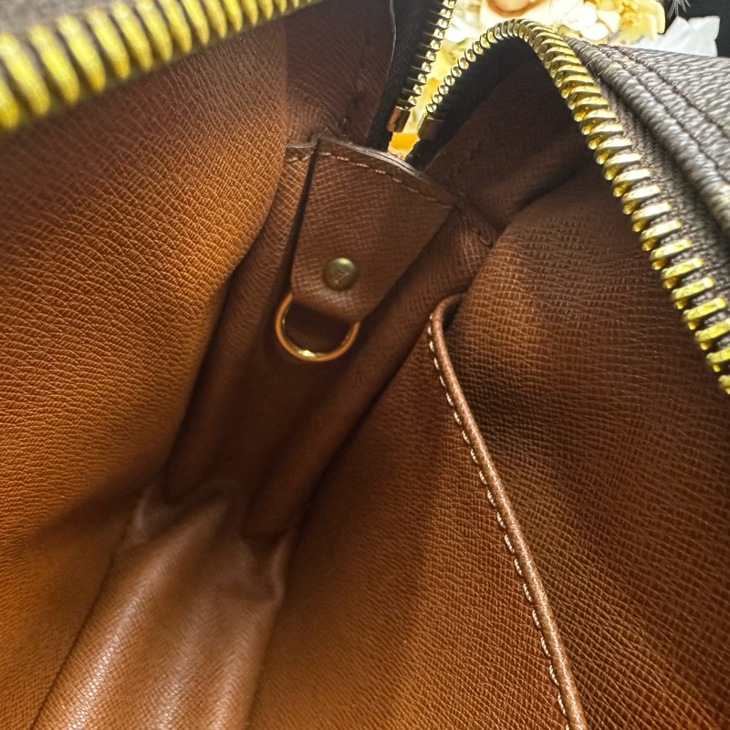 Louis Vuitton 復古手拿包-16