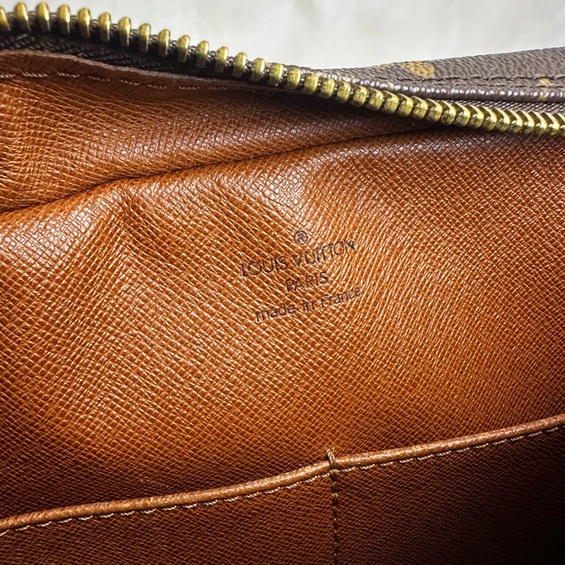 Louis Vuitton 復古手拿包-18