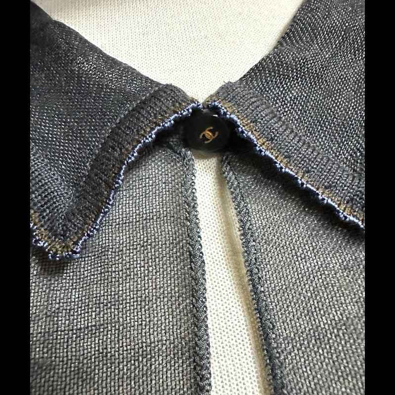 Chanel氣質優雅上衣-3