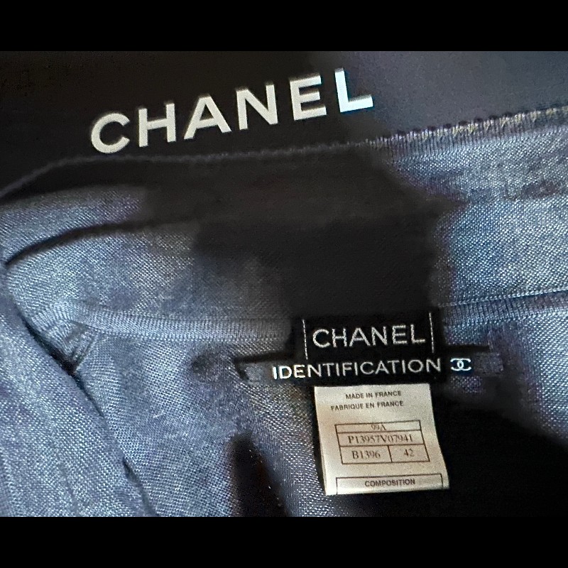 Chanel氣質優雅上衣-4