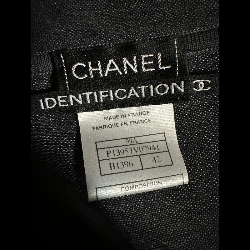 Chanel氣質優雅上衣-8