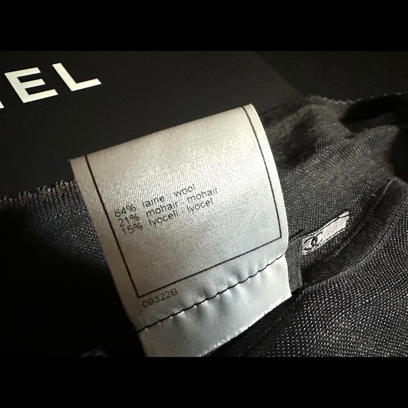 Chanel氣質優雅上衣-9