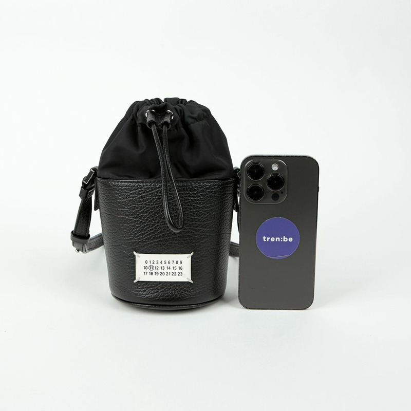 MAISON MARGIELA S56WG0164 5AC 微型水桶肩斜背包-6