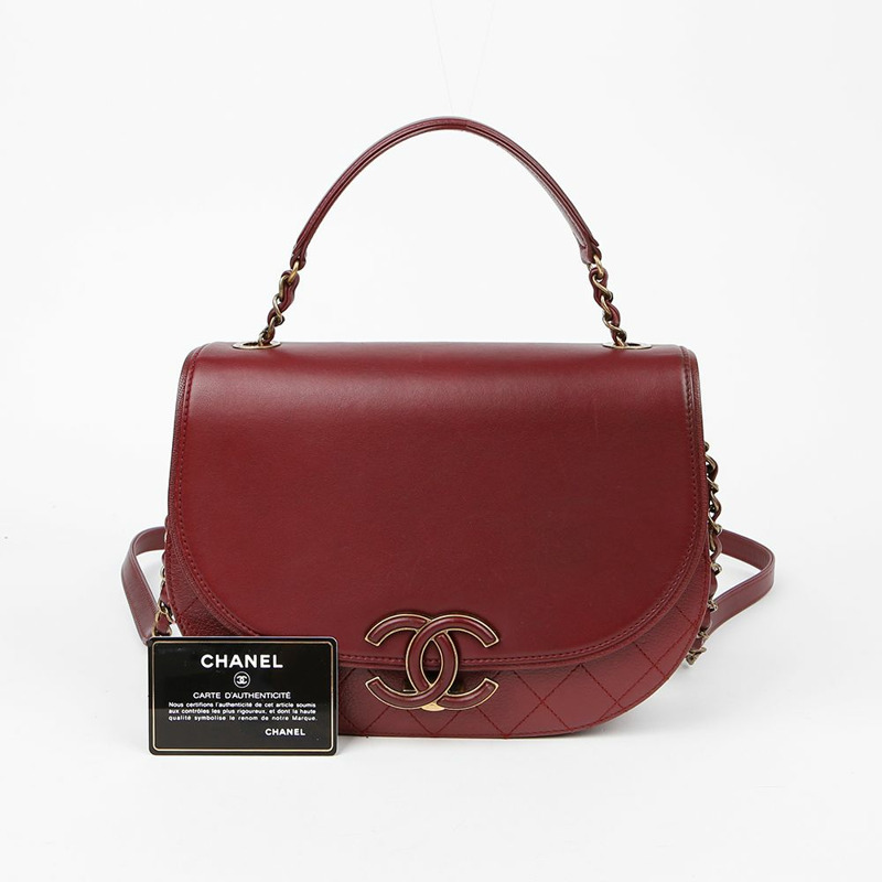 CHANEL Coco Curve 肩斜背包 A93461-0