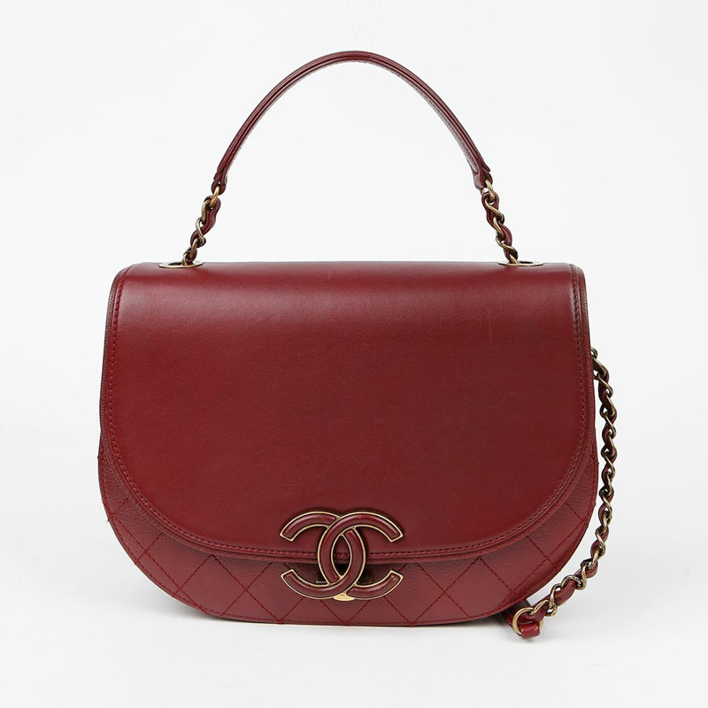 CHANEL Coco Curve 肩斜背包 A93461-1