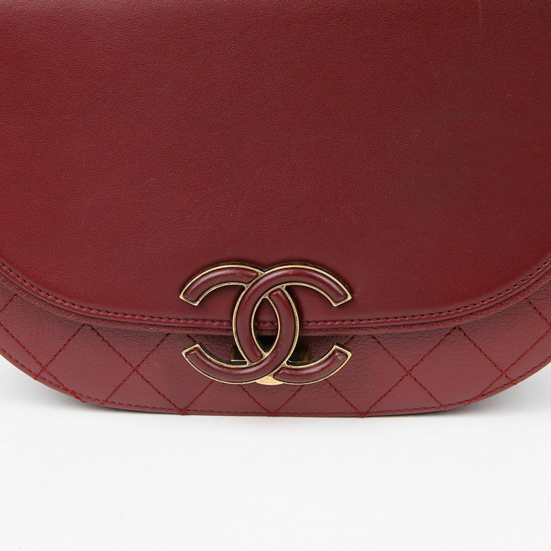 CHANEL Coco Curve 肩斜背包 A93461-3