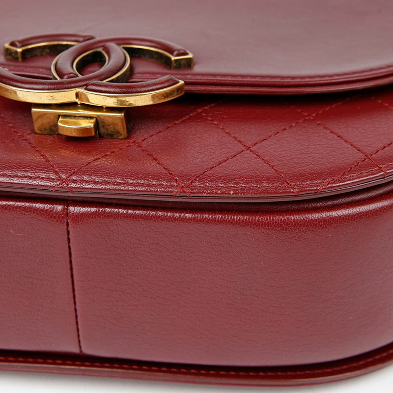 CHANEL Coco Curve 肩斜背包 A93461-7