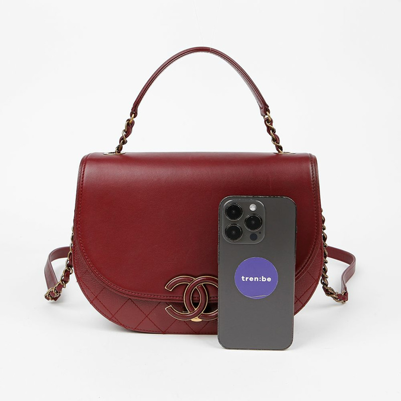 CHANEL Coco Curve 肩斜背包 A93461-8