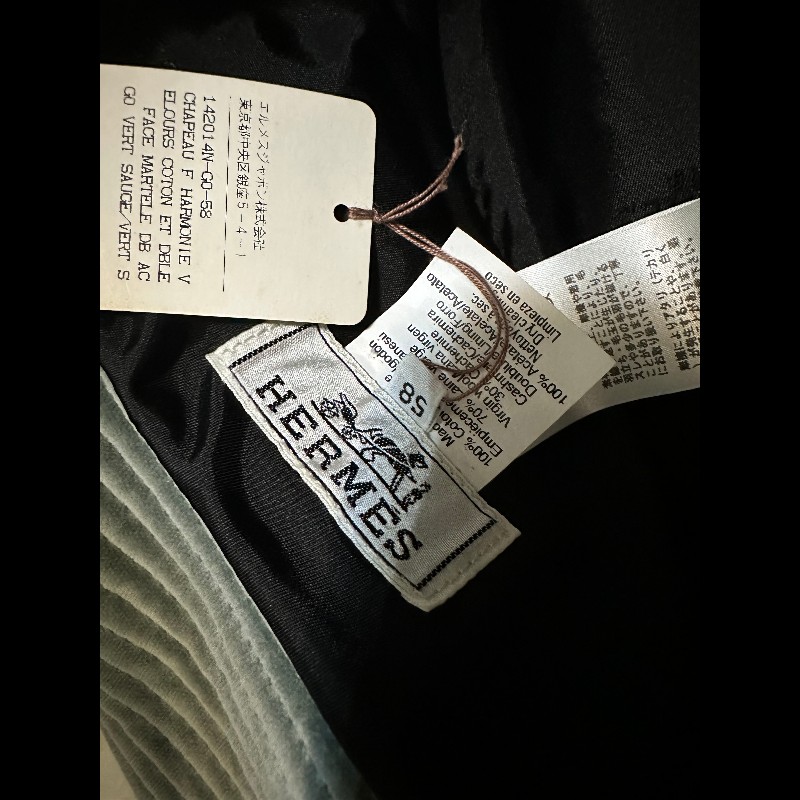 Herme's 巴拿馬帽-9