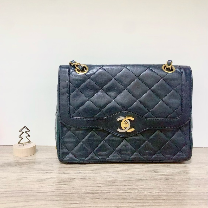 Chanel 巴黎限定cf(老香)22cm-0