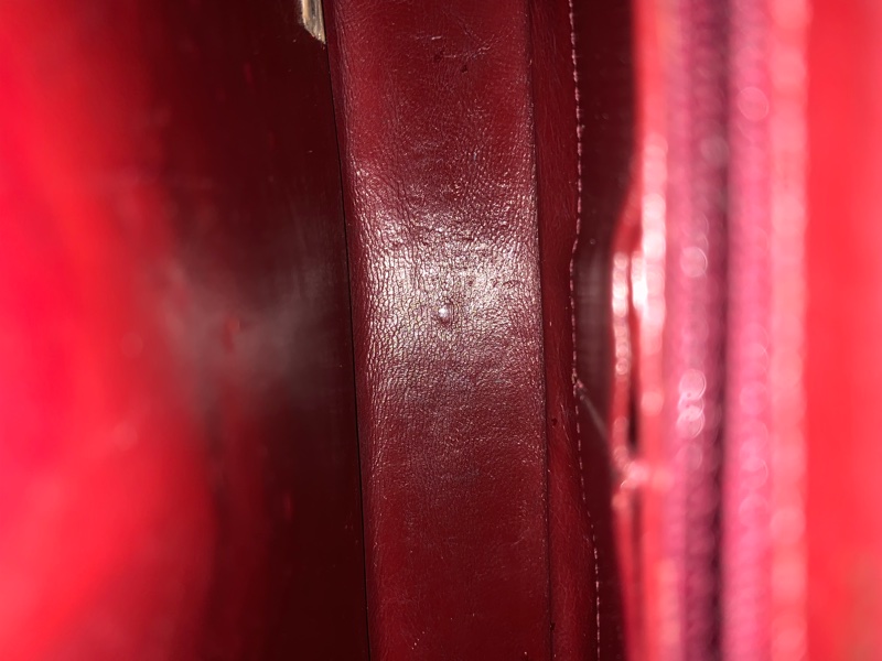 Chanel 巴黎限定cf(老香)22cm-8