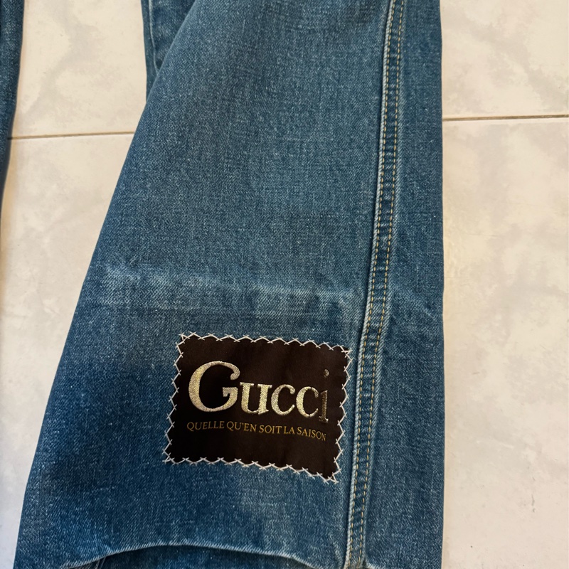 Gucci jeans-1