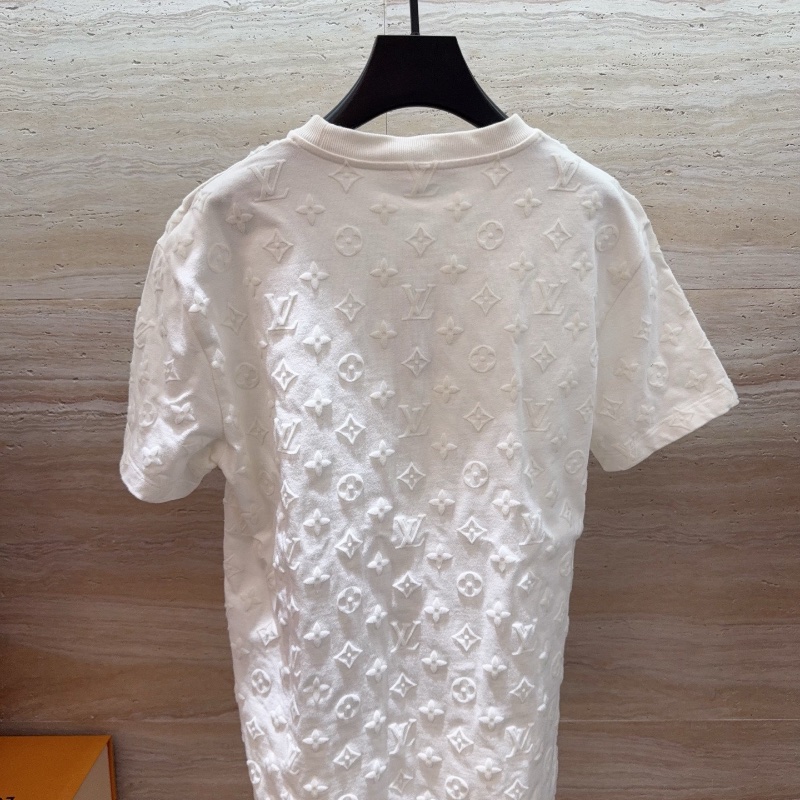 ❤️ LV 經典白色T恤-3