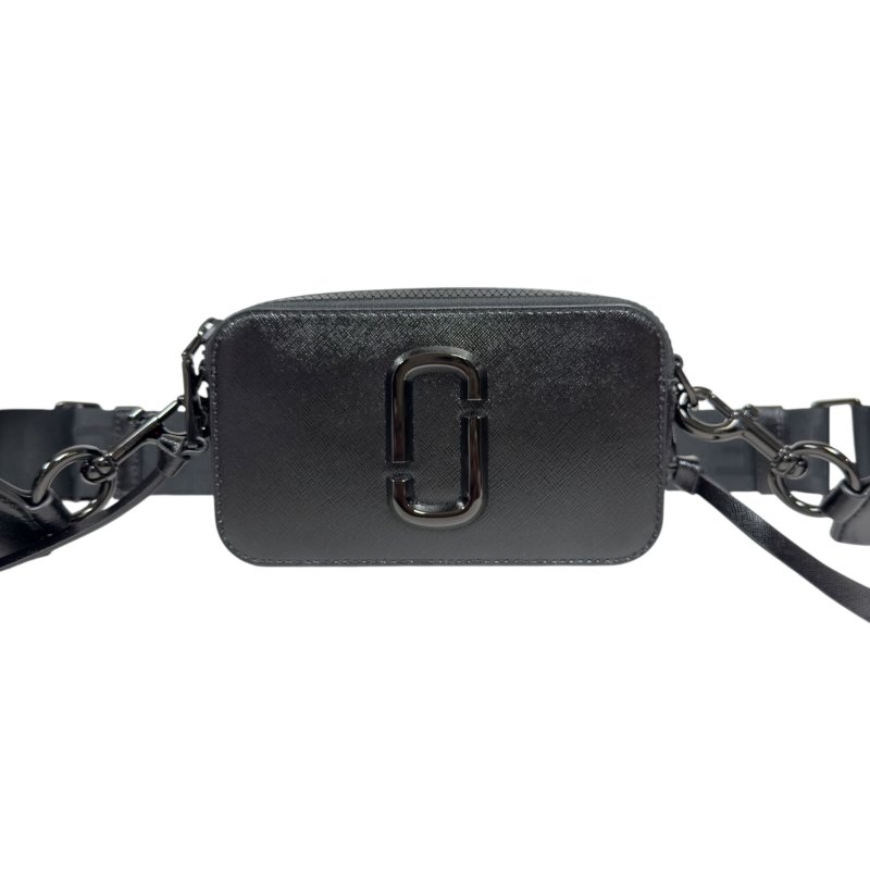 MARC JACOBS Softshot So Black 斜背包-4