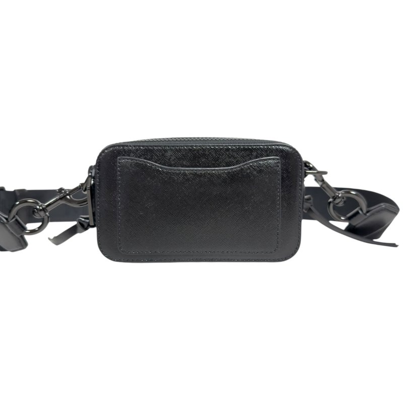 MARC JACOBS Softshot So Black 斜背包-9