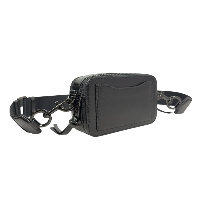 MARC JACOBS Softshot So Black 斜背包-10