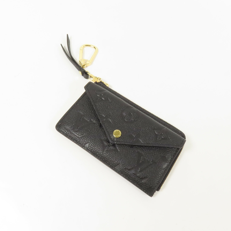 LOUIS VUITTON Mono-Empreinte Recto Verso金扣卡片套-3