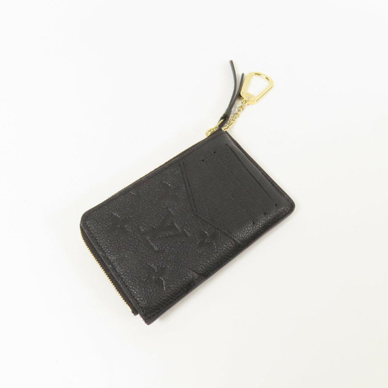 LOUIS VUITTON Mono-Empreinte Recto Verso金扣卡片套-4