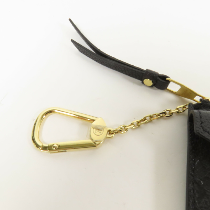 LOUIS VUITTON Mono-Empreinte Recto Verso金扣卡片套-6