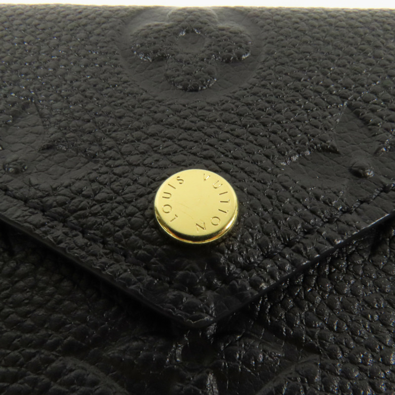 LOUIS VUITTON Mono-Empreinte Recto Verso金扣卡片套-7
