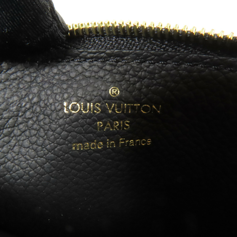 LOUIS VUITTON Mono-Empreinte Recto Verso金扣卡片套-8