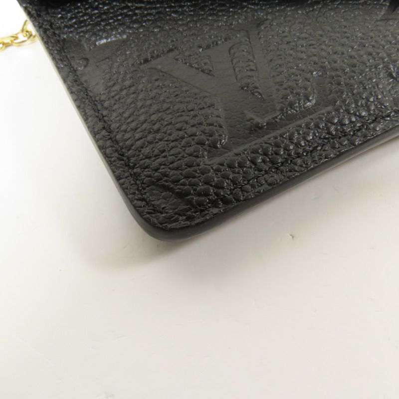 LOUIS VUITTON Mono-Empreinte Recto Verso金扣卡片套-9