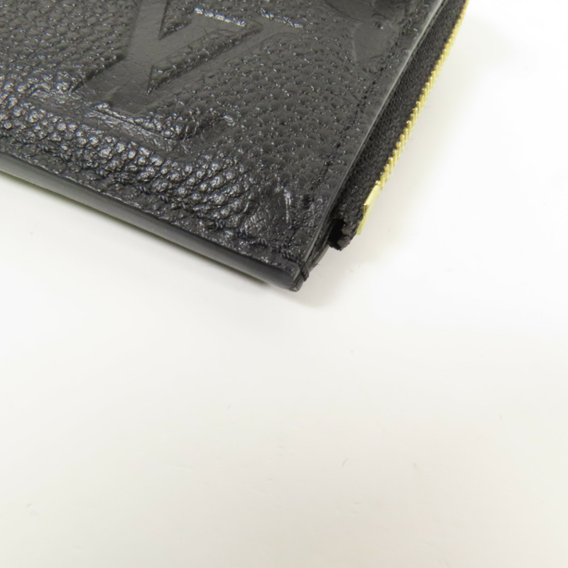 LOUIS VUITTON Mono-Empreinte Recto Verso金扣卡片套-10