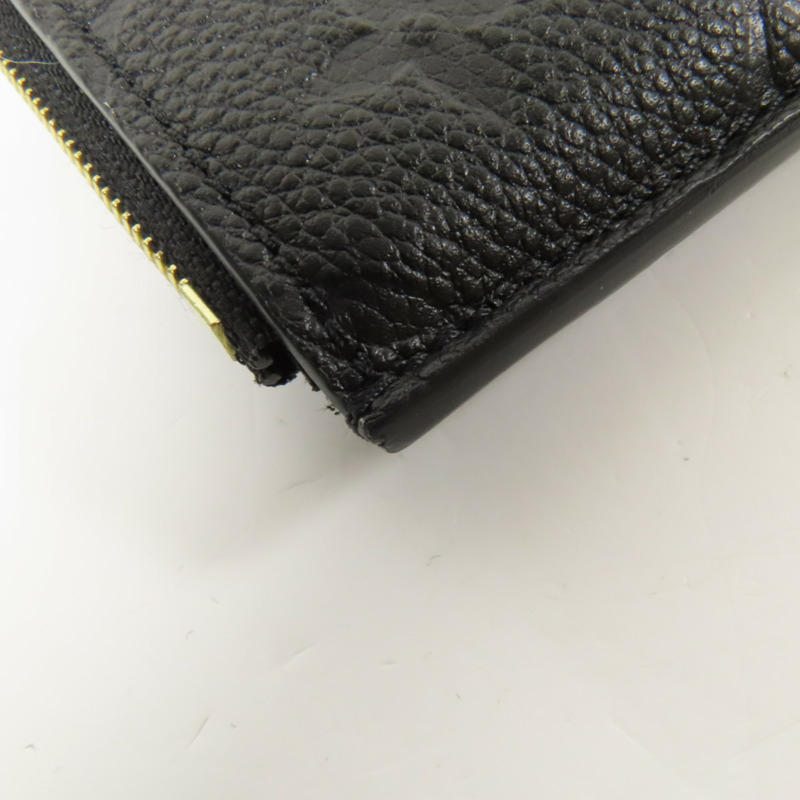 LOUIS VUITTON Mono-Empreinte Recto Verso金扣卡片套-11