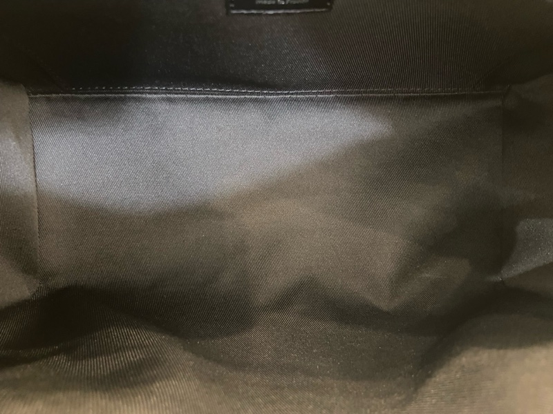 Lv keepall27 黑武士男士斜挎包-17