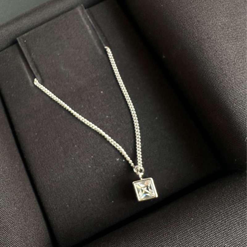 Chanel 骰子🎲 項鍊 有鑽🥰超好看-6