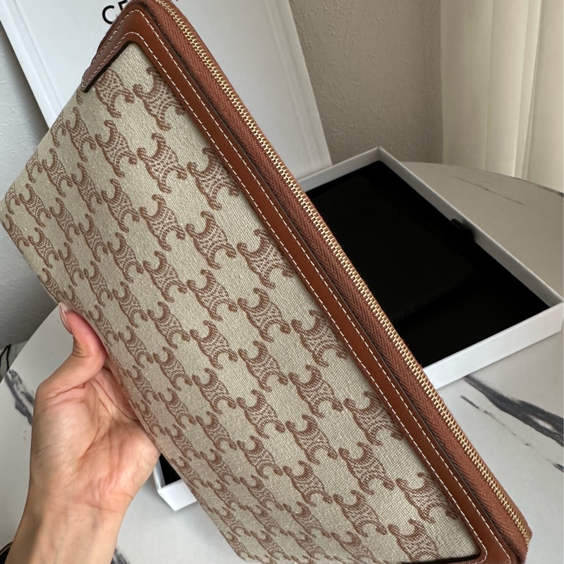 Celine 手拿包👜很好看 好裝-9