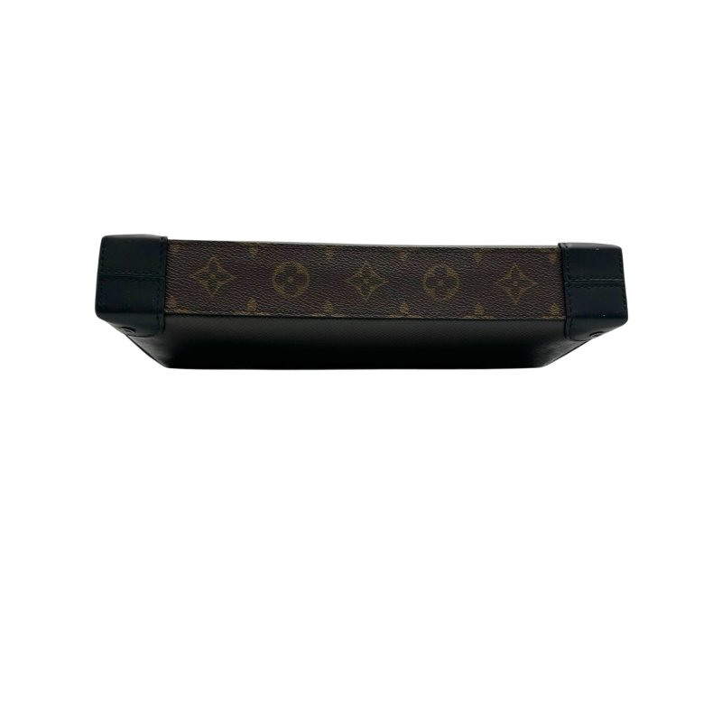 【美收精品】LV 老花手拿包 B-911【隔月月中將轉賣至日本 上架期限30天】-2