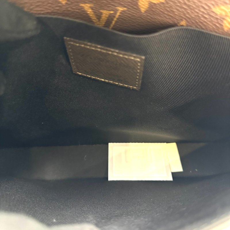 【美收精品】LV 老花手拿包 B-911【隔月月中將轉賣至日本 上架期限30天】-7