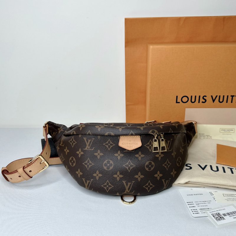 LV Monogram老花胸背包-0