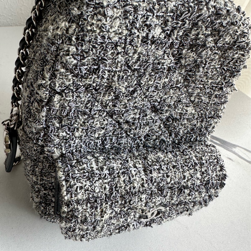 Chanel mini小後背包 好可愛 秋冬好適合-4