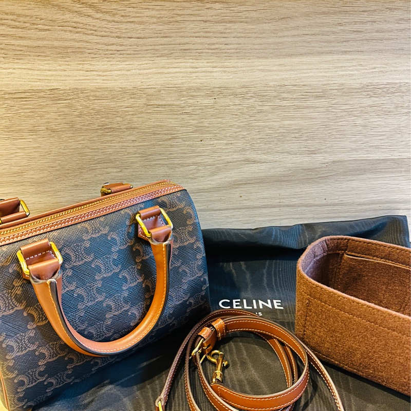 Celine smail 波士頓包-0