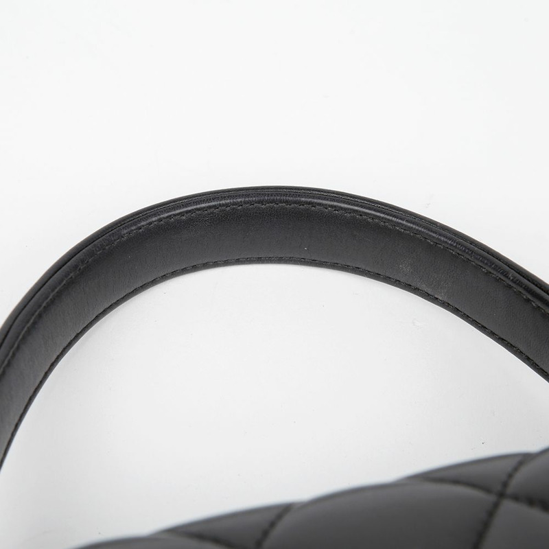 CHANEL 時尚 CC 小型托特單肩包 A92236-9