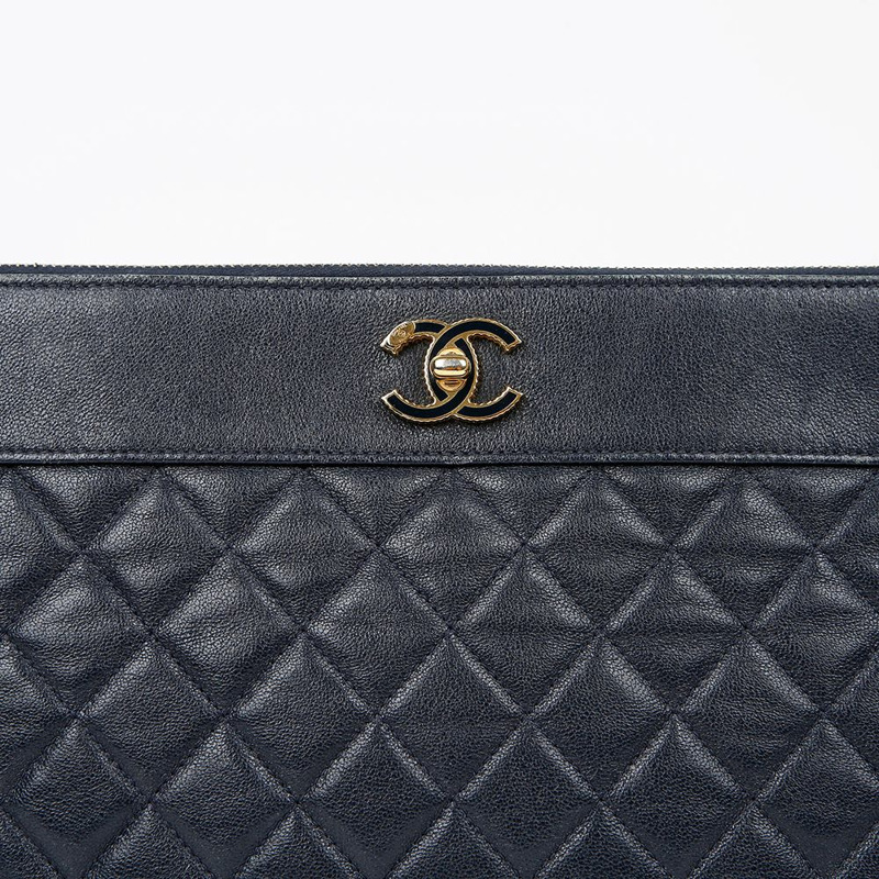 CHANEL Mademoiselle 大號手包 A80993-1
