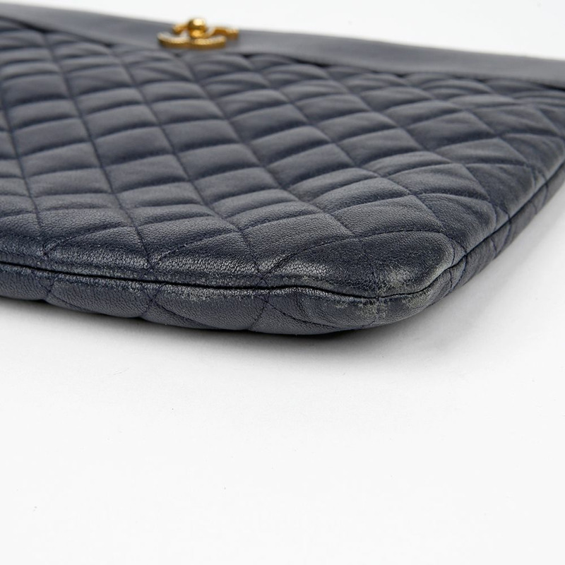 CHANEL Mademoiselle 大號手包 A80993-5