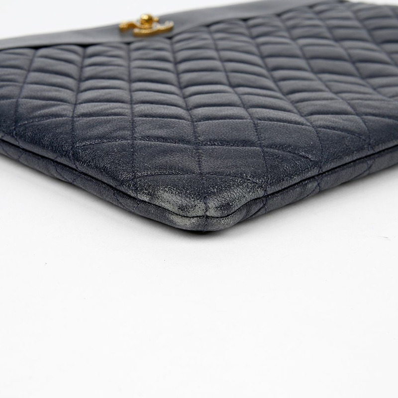 CHANEL Mademoiselle 大號手包 A80993-6