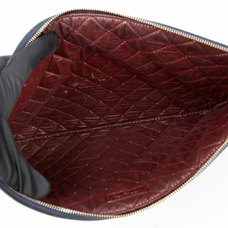 CHANEL Mademoiselle 大號手包 A80993-10