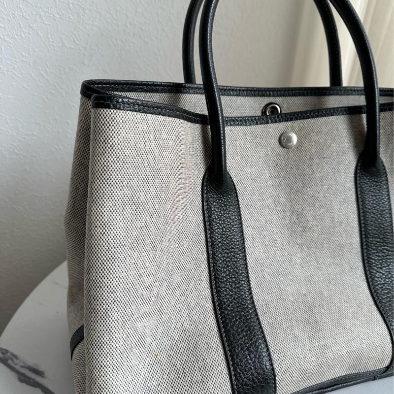 Hermes GP36 可以當外出 業務 公事 出遊包-1