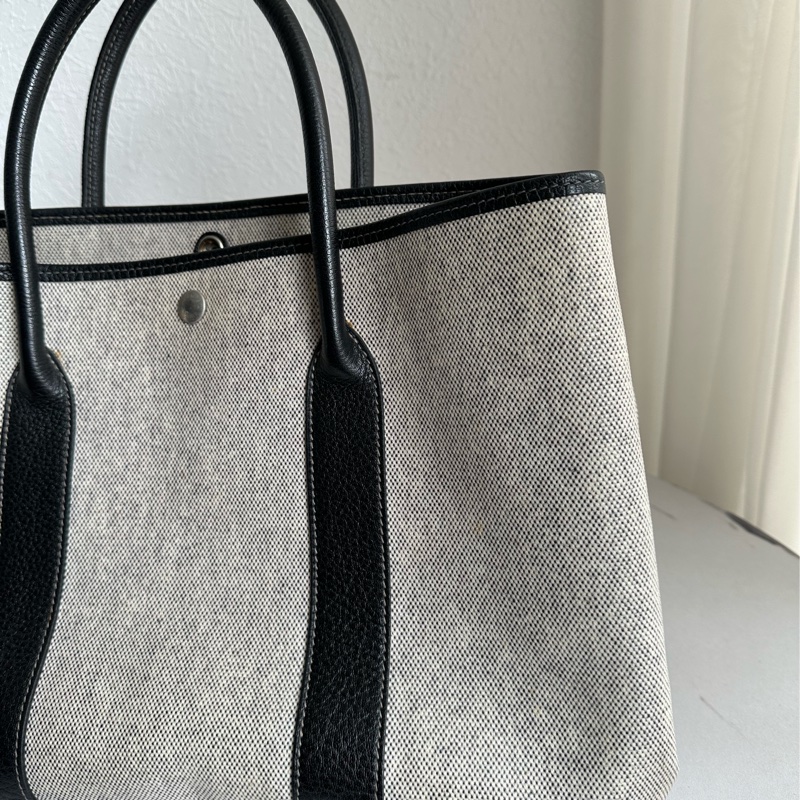 Hermes GP36 可以當外出 業務 公事 出遊包-2