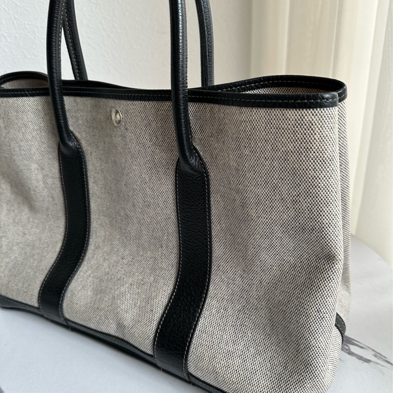 Hermes GP36 可以當外出 業務 公事 出遊包-4