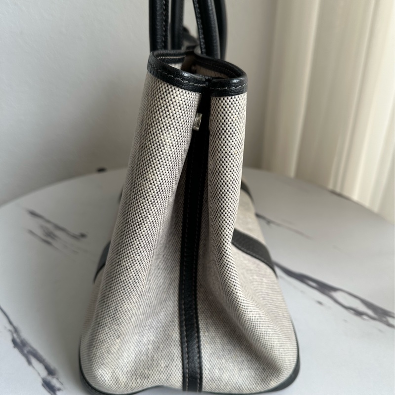 Hermes GP36 可以當外出 業務 公事 出遊包-6