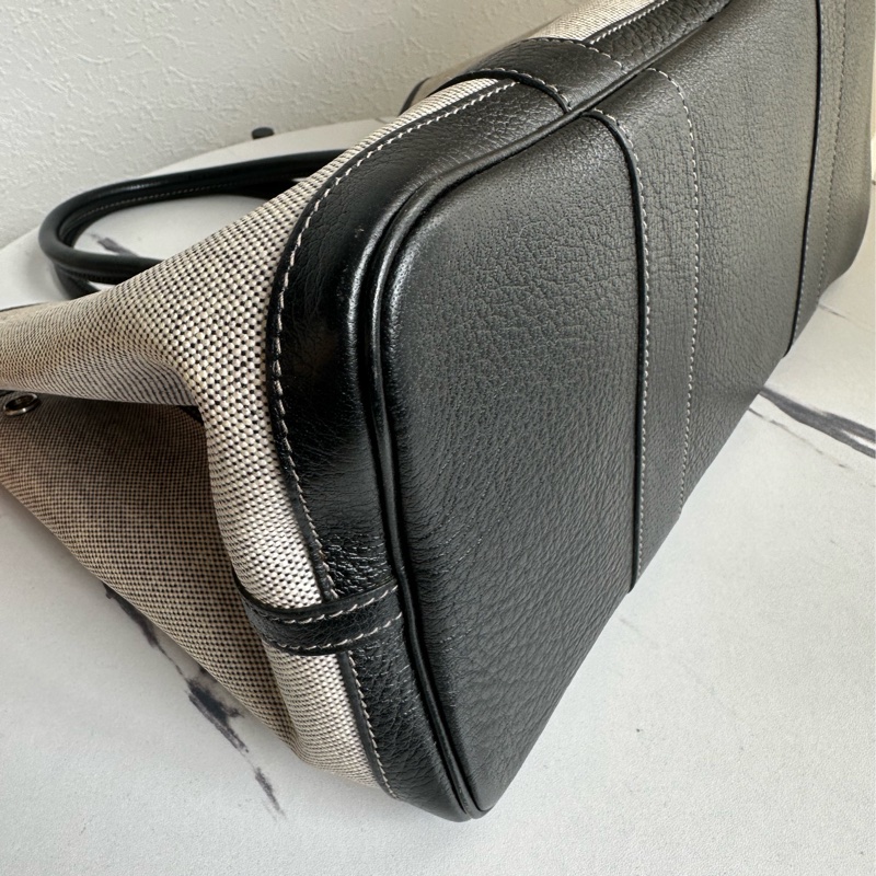 Hermes GP36 可以當外出 業務 公事 出遊包-9