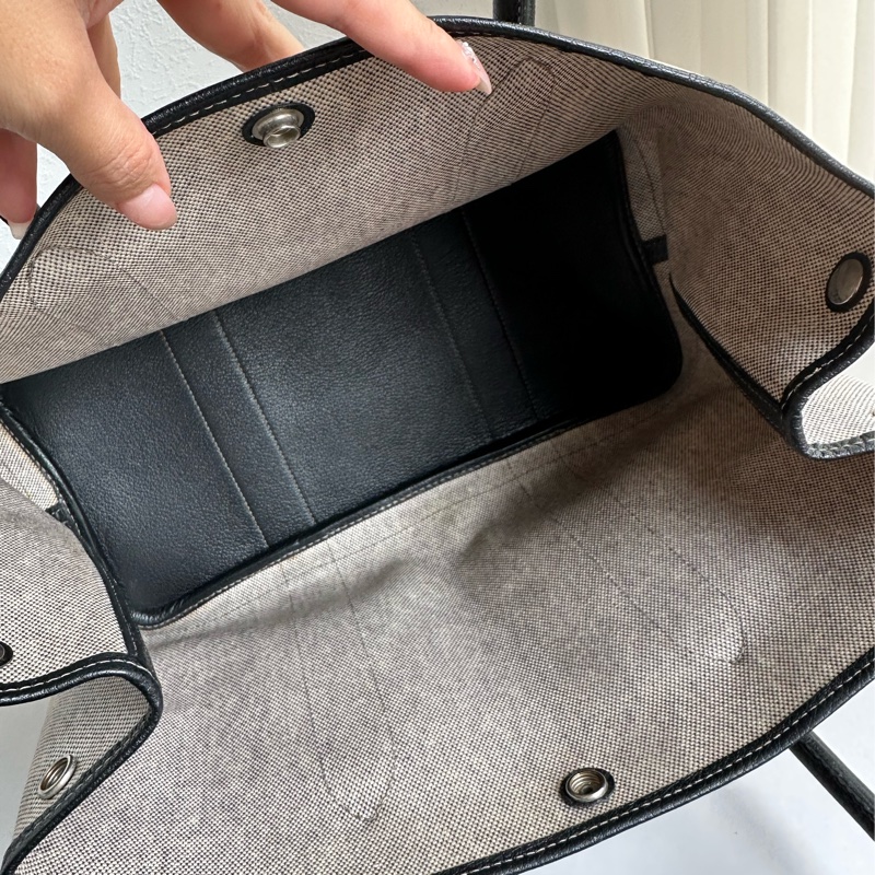 Hermes GP36 可以當外出 業務 公事 出遊包-11