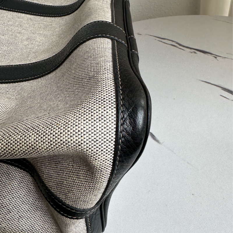 Hermes GP36 可以當外出 業務 公事 出遊包-16