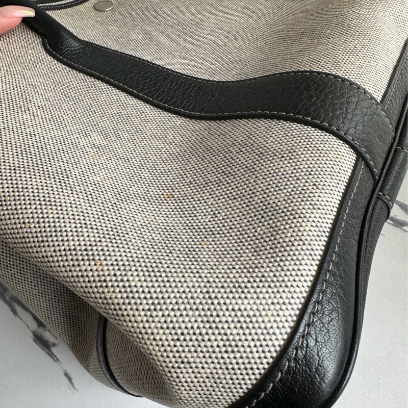 Hermes GP36 可以當外出 業務 公事 出遊包-22