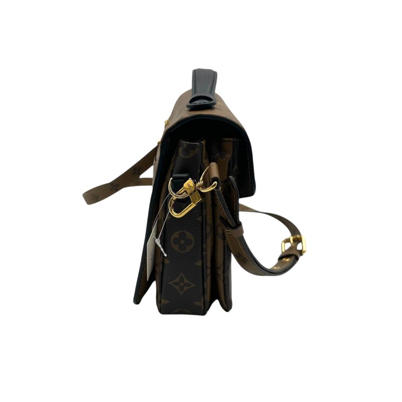 【美收精品】LV metis 雙色郵差包 B-912【隔月月中將轉賣至日本 上架期限30天】-3